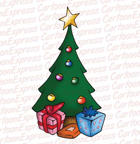 Christmas tree